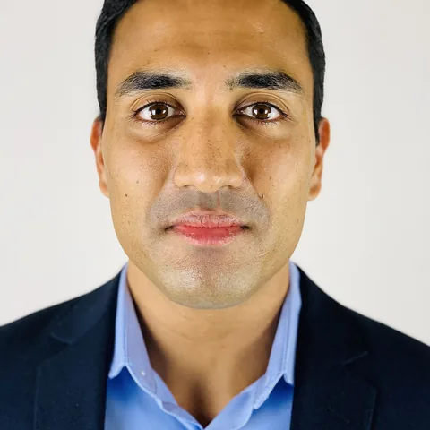 Photo of Abishur Prakash