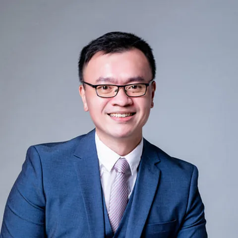 Photo of Yu-Chiang Frank Wang